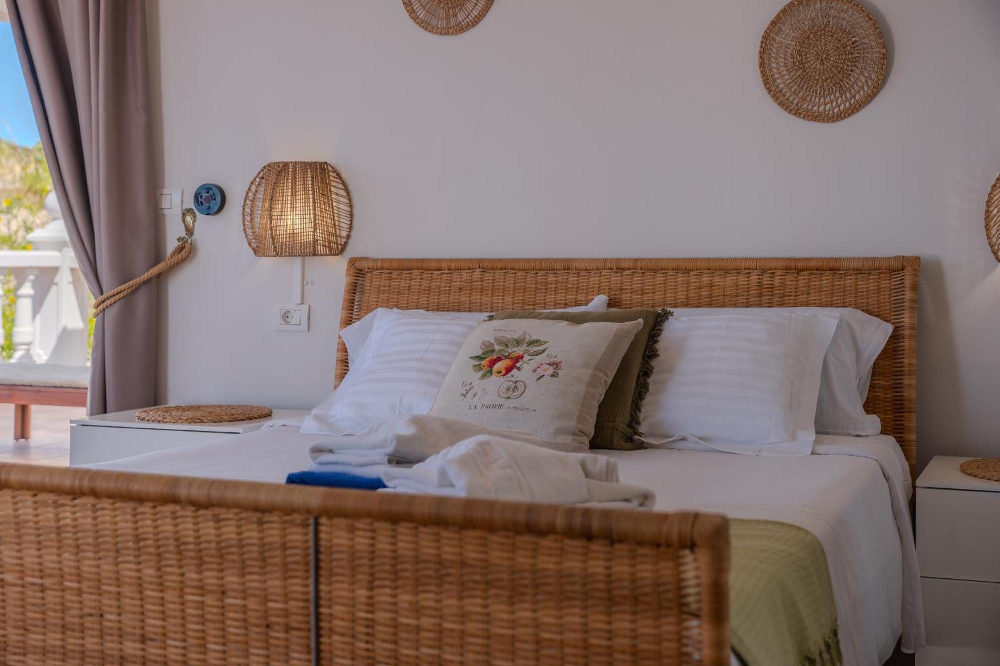 Villa Blanca Callao Salvaje Eksteriør billede