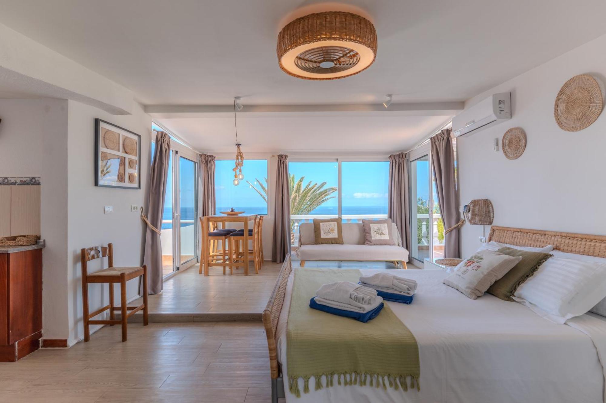 Villa Blanca Callao Salvaje Eksteriør billede