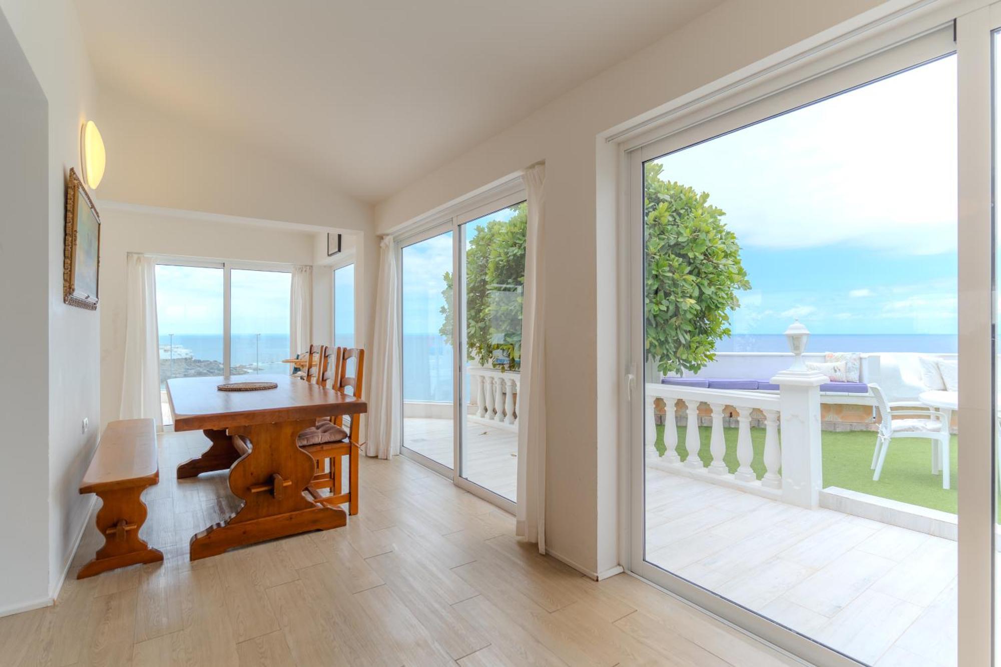Villa Blanca Callao Salvaje Eksteriør billede
