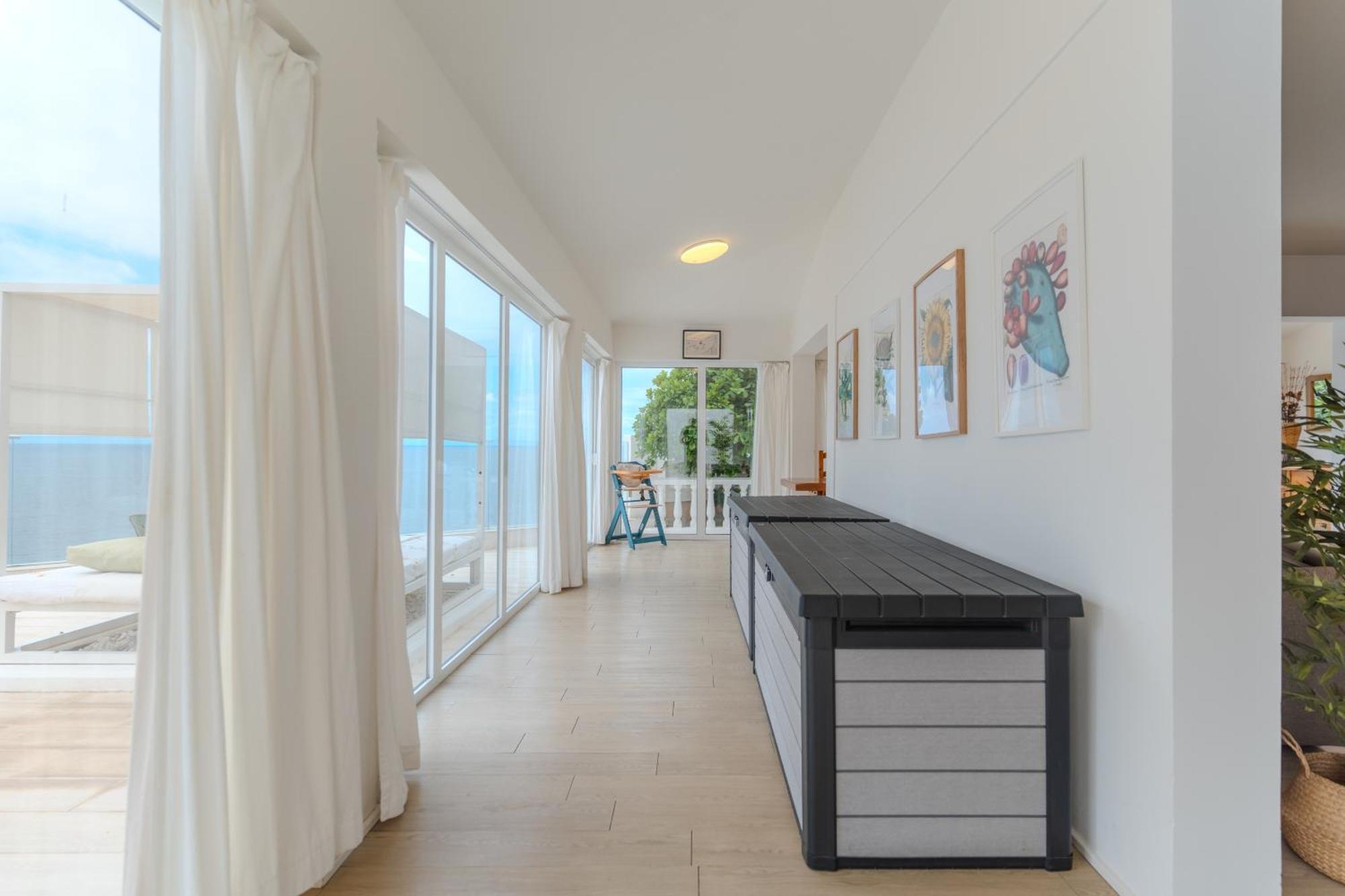 Villa Blanca Callao Salvaje Eksteriør billede