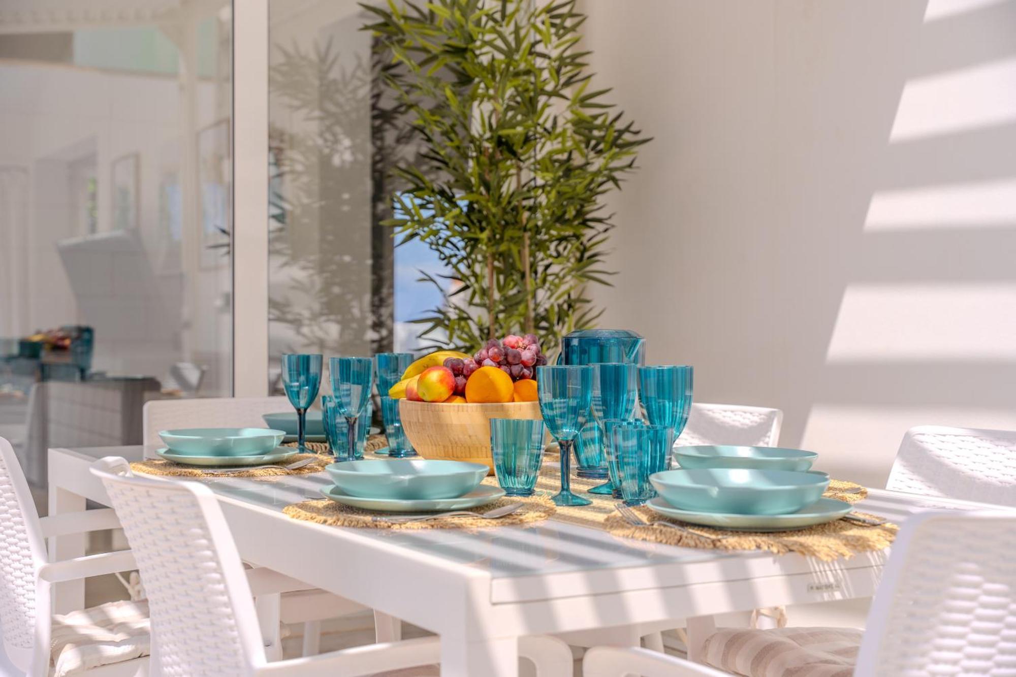 Villa Blanca Callao Salvaje Eksteriør billede