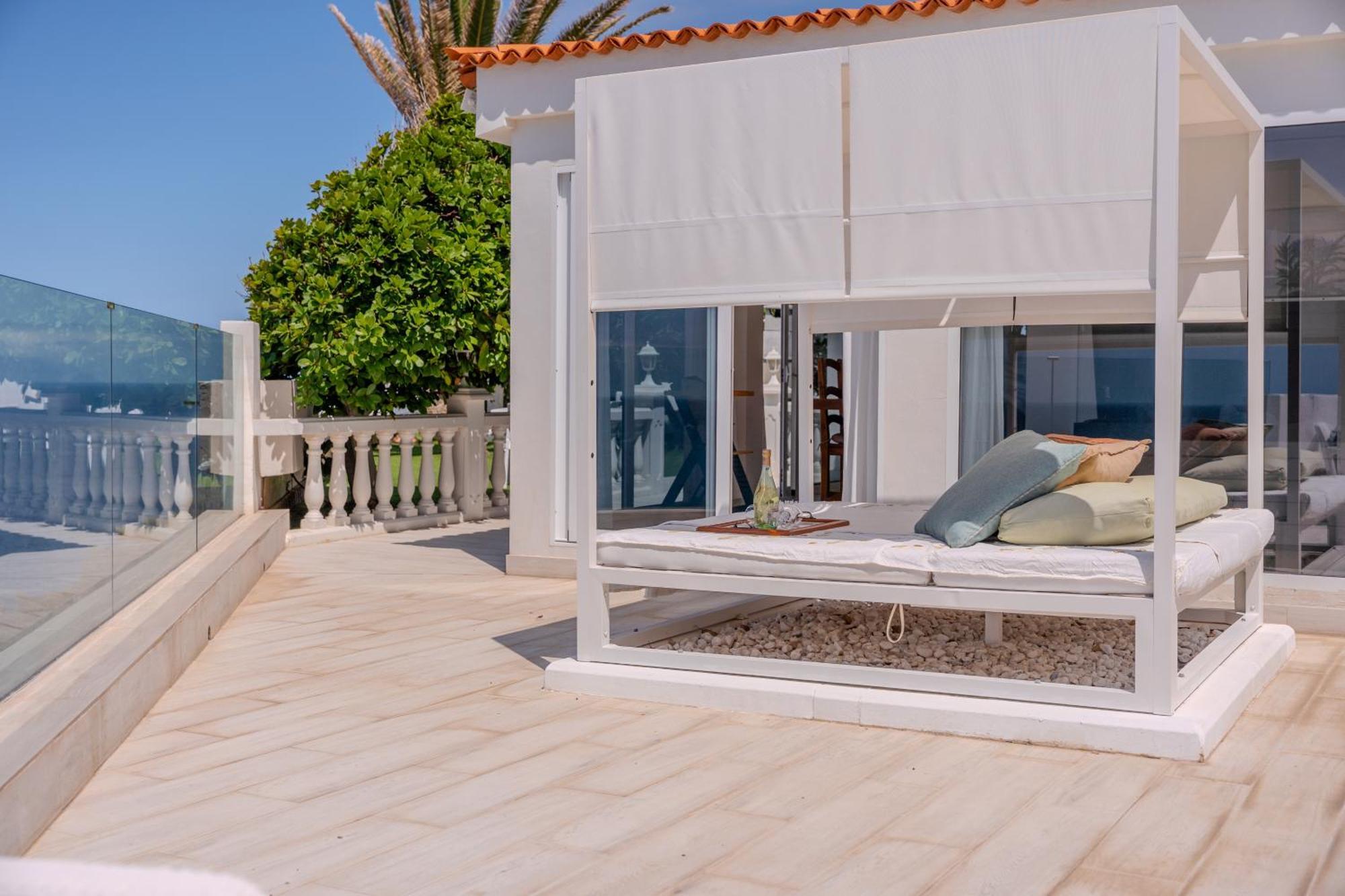 Villa Blanca Callao Salvaje Eksteriør billede