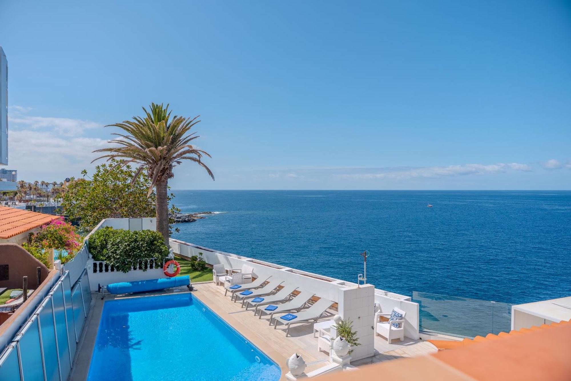 Villa Blanca Callao Salvaje Eksteriør billede